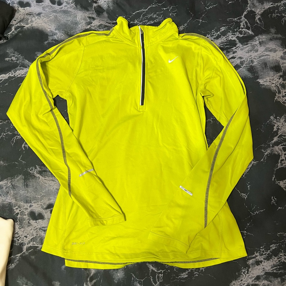 Nike dri-fit long sleeve shirt